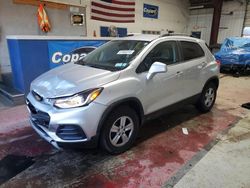 Chevrolet Trax salvage cars for sale: 2017 Chevrolet Trax 1LT