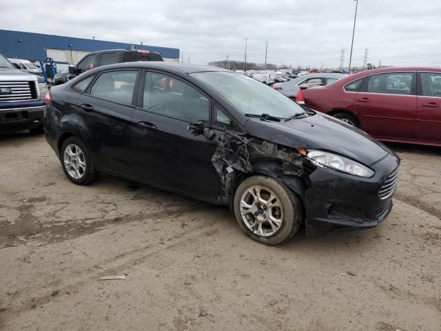 2014 Ford Fiesta SE