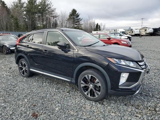 2018 Mitsubishi Eclipse Cross LE