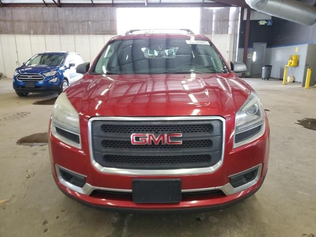 2014 GMC Acadia SLE