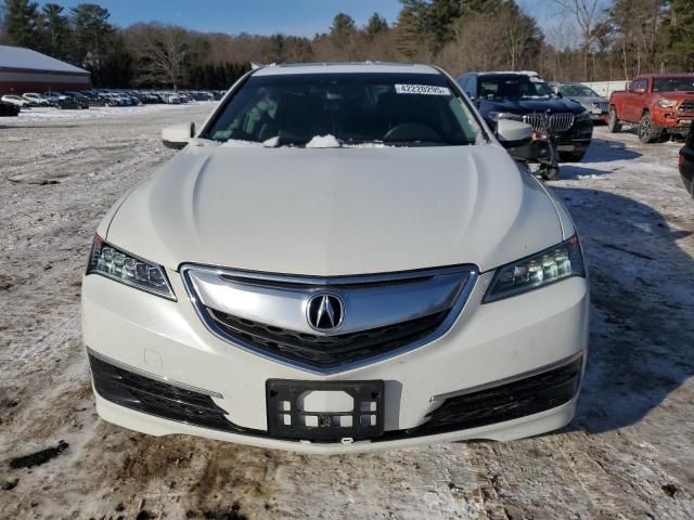 2016 Acura TLX Tech