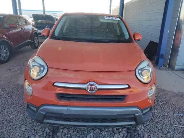 2016 Fiat 500X Trekking