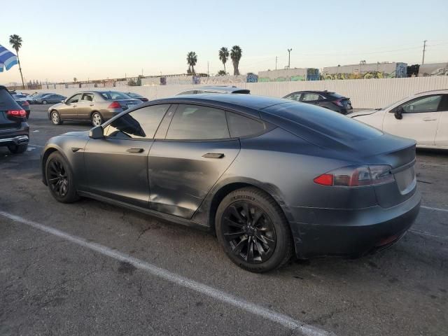 2018 Tesla Model S