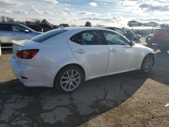 2011 Lexus IS 350