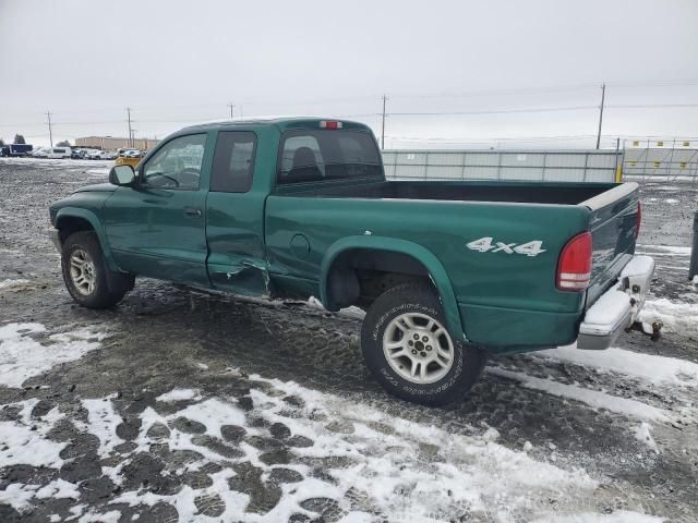 2004 Dodge Dakota SLT