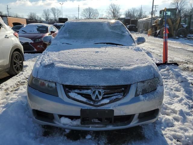 2005 Acura TSX