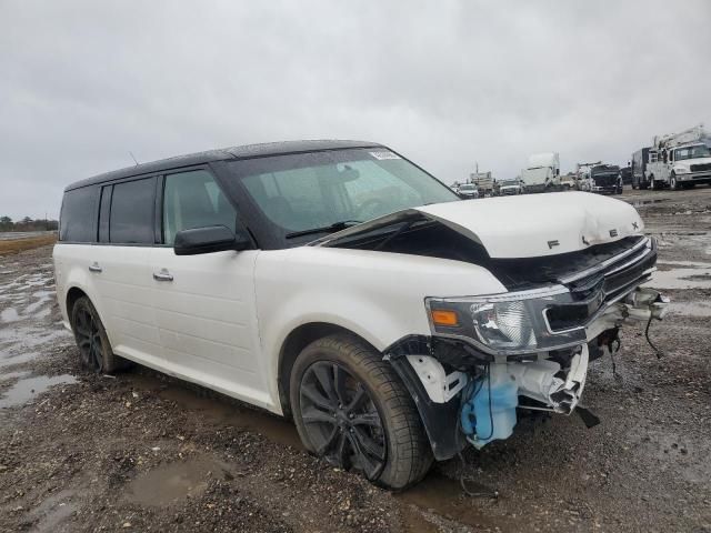 2019 Ford Flex SEL