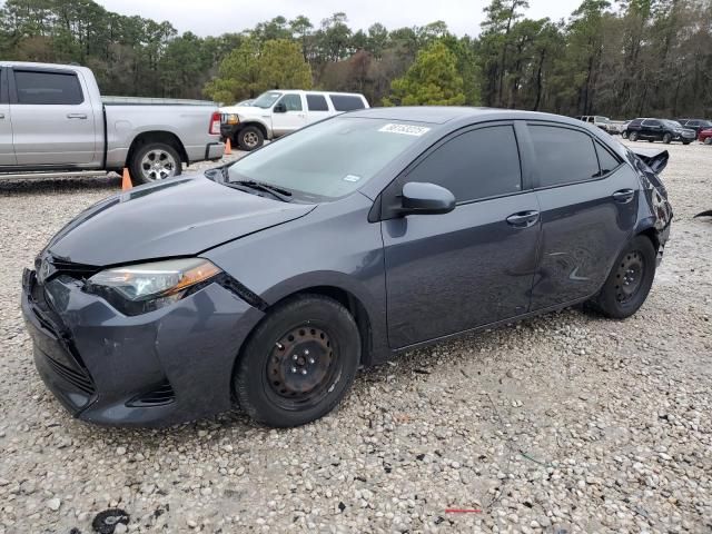 2017 Toyota Corolla L