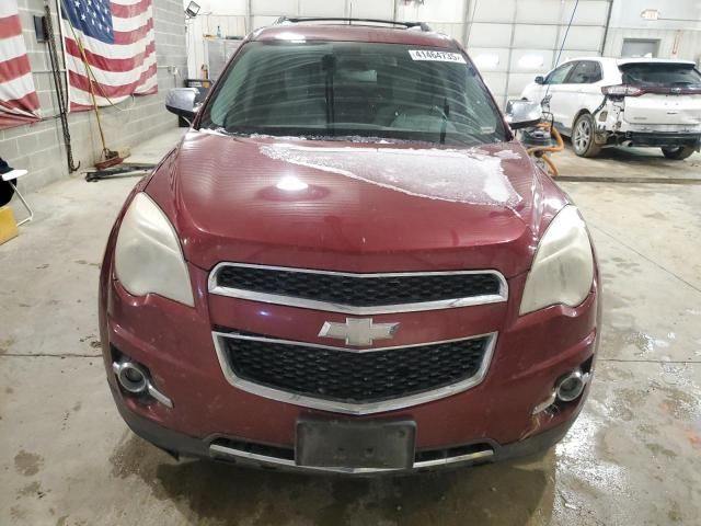 2011 Chevrolet Equinox LTZ