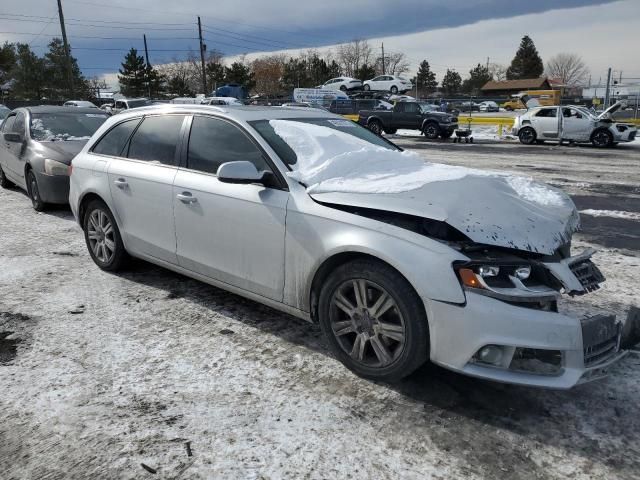 2010 Audi A4 Premium