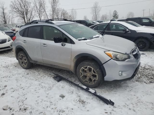 2014 Subaru XV Crosstrek 2.0 Premium