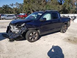 2017 Honda Ridgeline RTL en venta en Ocala, FL