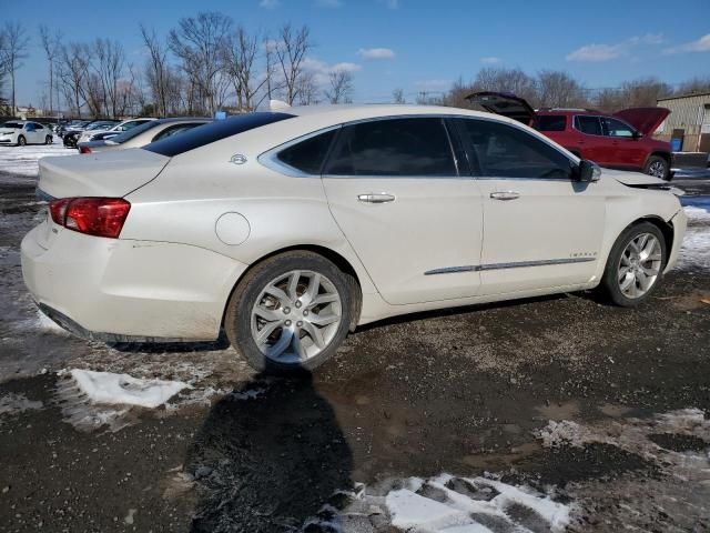 2014 Chevrolet Impala LTZ