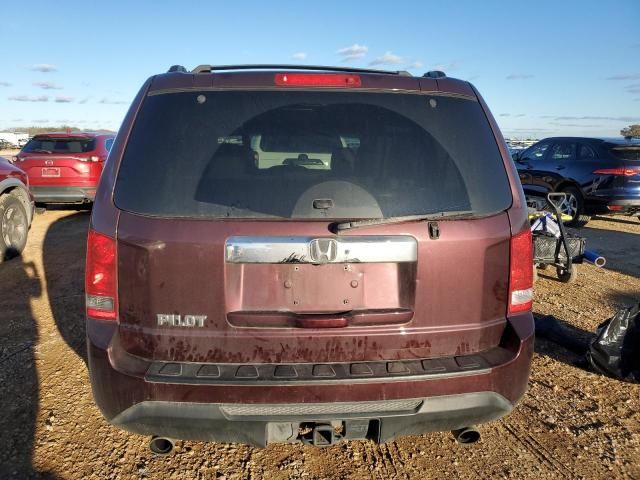 2014 Honda Pilot EX