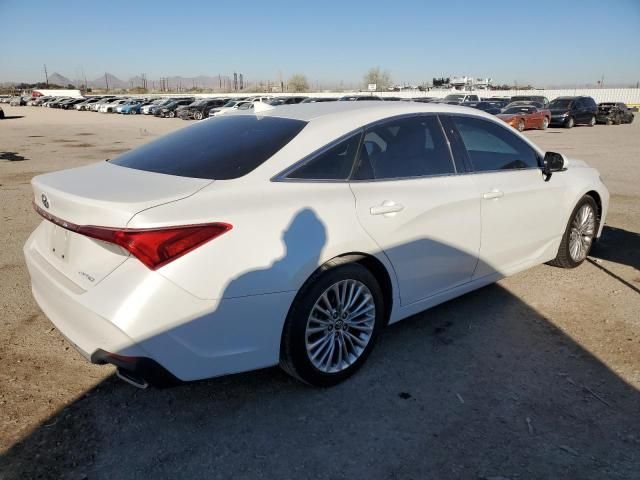 2019 Toyota Avalon XLE