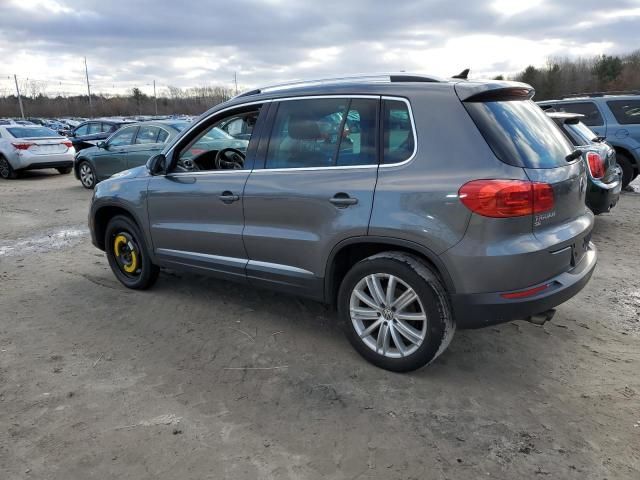 2016 Volkswagen Tiguan S