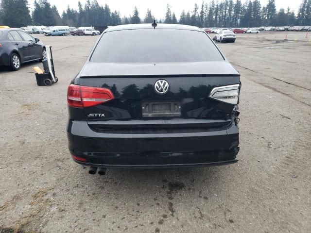 2015 Volkswagen Jetta Base