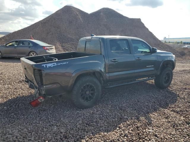 2017 Toyota Tacoma Double Cab