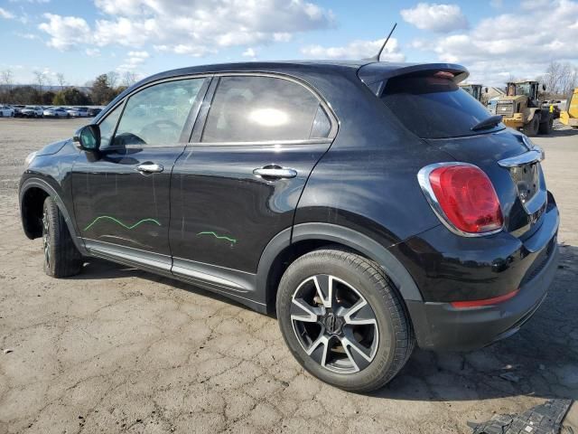 2016 Fiat 500X Easy