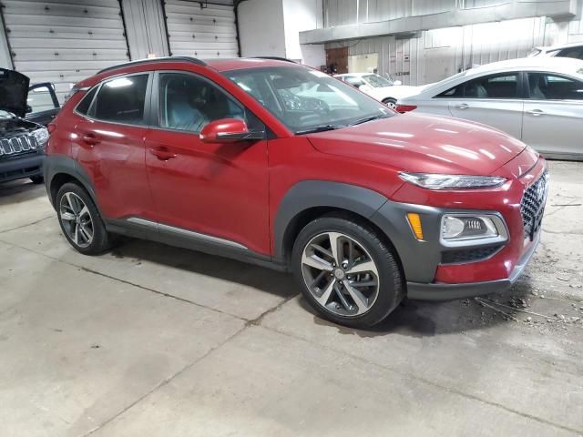 2021 Hyundai Kona Limited