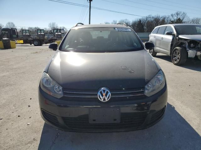 2012 Volkswagen Jetta TDI