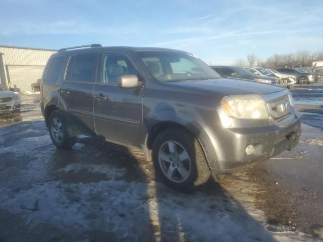 2010 Honda Pilot EXL