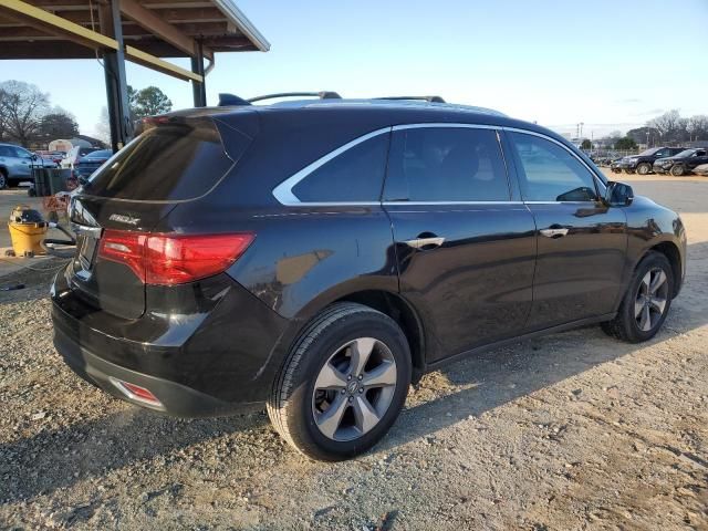 2015 Acura MDX