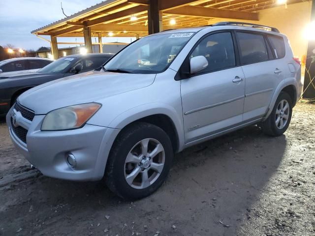 2010 Toyota Rav4 Limited