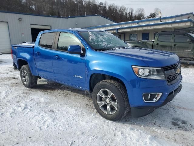 2018 Chevrolet Colorado Z71