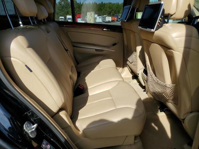 2009 Mercedes-Benz GL 450 4matic