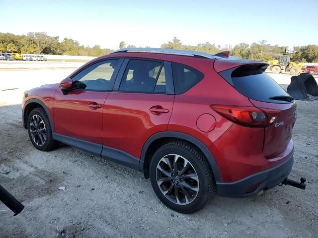 2016 Mazda CX-5 GT