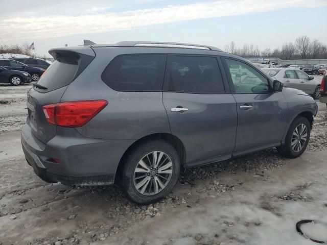 2020 Nissan Pathfinder SL