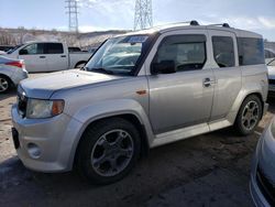 Honda Element salvage cars for sale: 2009 Honda Element SC