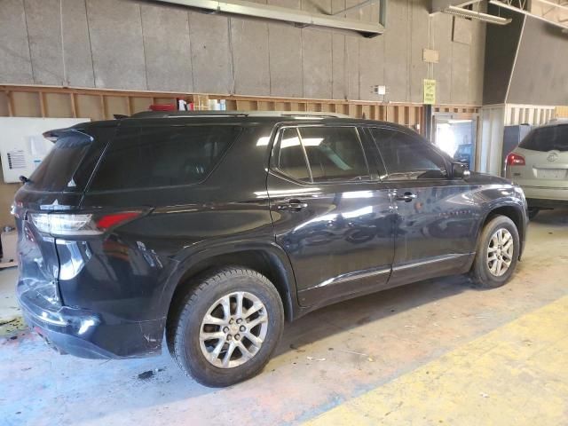 2018 Chevrolet Traverse Premier