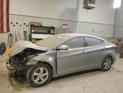 Hyundai salvage cars for sale: 2014 Hyundai Elantra SE