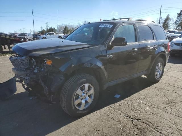 2011 Ford Escape Limited