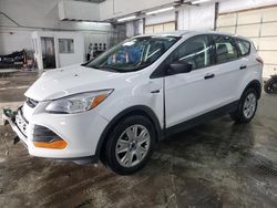 Salvage cars for sale at Littleton, CO auction: 2014 Ford Escape S