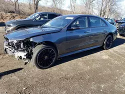 Mercedes-Benz s-Class Vehiculos salvage en venta: 2025 Mercedes-Benz S 580 4matic