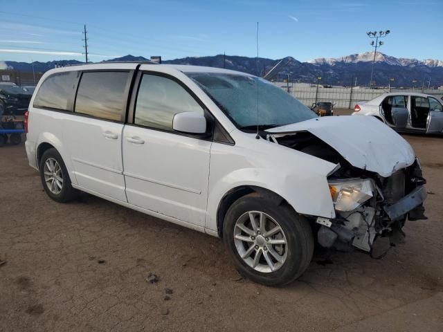 2015 Dodge Grand Caravan SXT