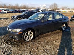 Salvage cars for sale at Hillsborough, NJ auction: 2015 BMW 328 XI Sulev