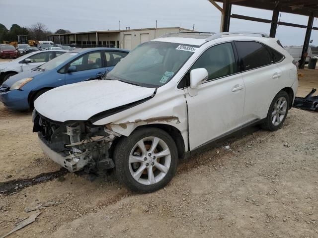 2012 Lexus RX 350