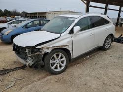 Salvage cars for sale from Copart Tanner, AL: 2012 Lexus RX 350