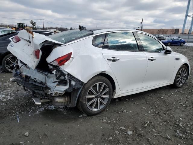 2019 KIA Optima EX