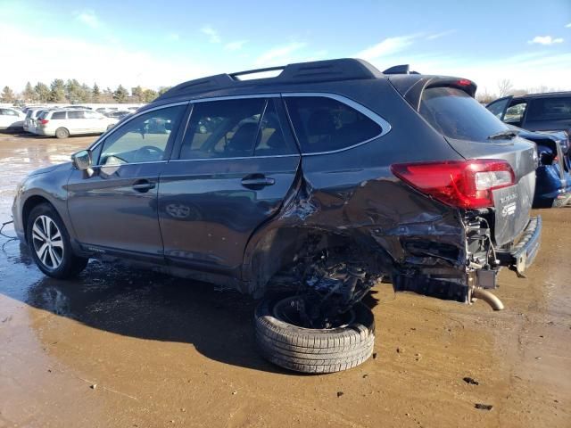 2019 Subaru Outback 2.5I Limited