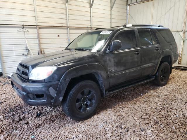 2003 Toyota 4runner SR5