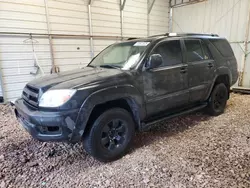 2003 Toyota 4runner SR5 en venta en China Grove, NC