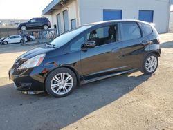 Vehiculos salvage en venta de Copart Hayward, CA: 2011 Honda FIT Sport