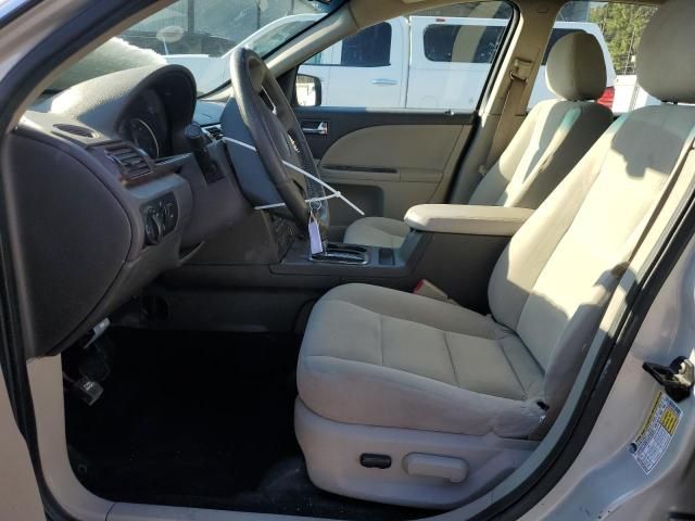 2008 Ford Taurus SEL