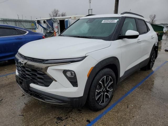 2024 Chevrolet Trailblazer Active