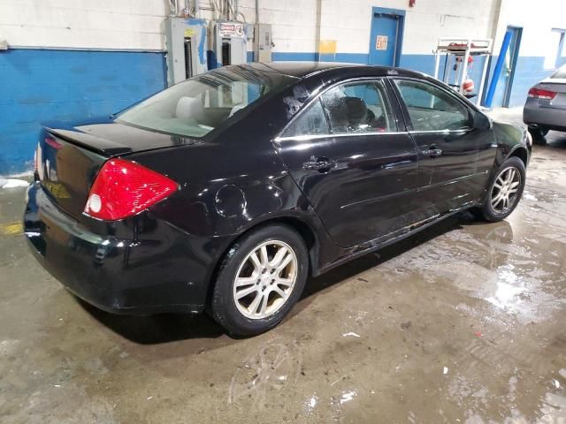 2007 Pontiac G6 Base